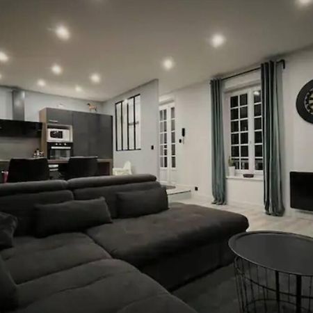 생발레리앙코 Quartier Historique Duplex 6Pers 아파트 외부 사진