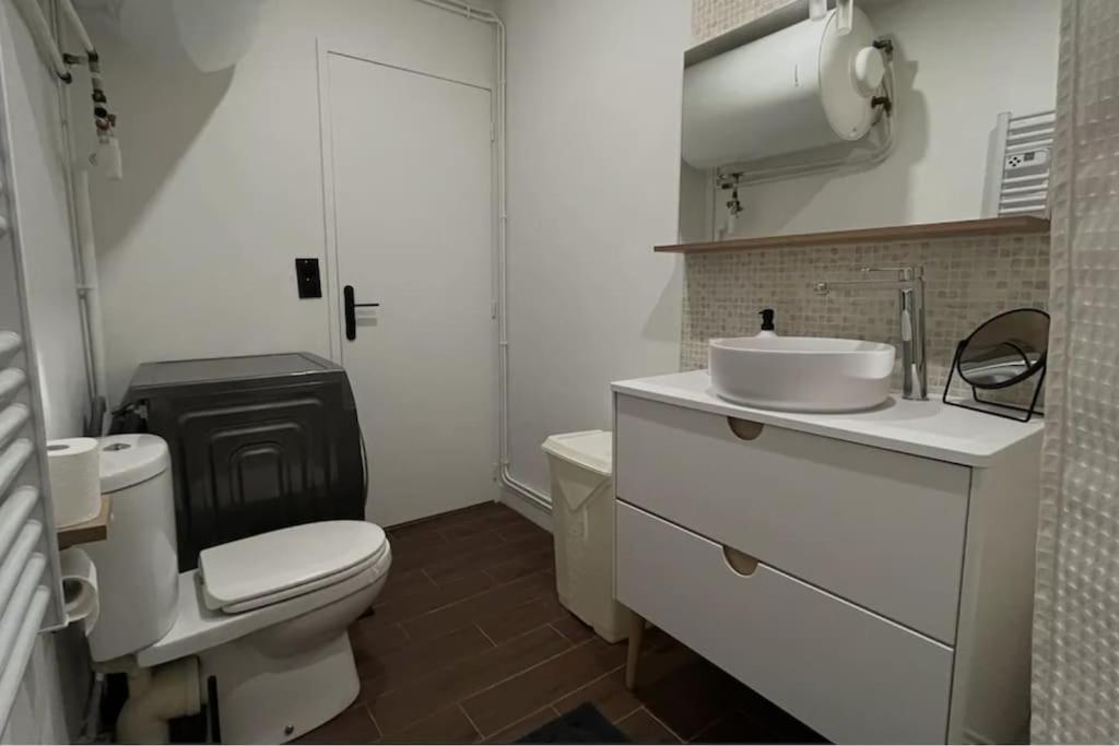 생발레리앙코 Quartier Historique Duplex 6Pers 아파트 외부 사진