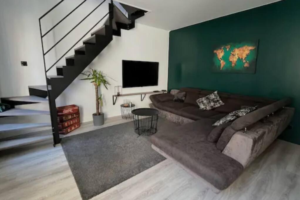 생발레리앙코 Quartier Historique Duplex 6Pers 아파트 외부 사진